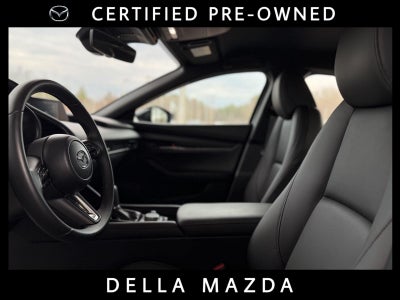2025 Mazda Mazda3 Hatchback 2.5 S Select Sport