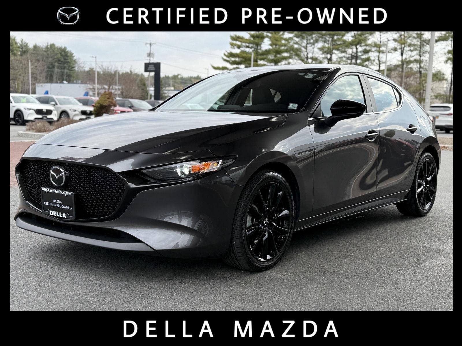 2025 Mazda Mazda3 Hatchback 2.5 S Select Sport