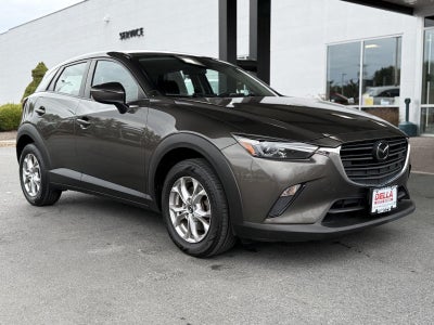 2020 Mazda Mazda CX-3 Sport