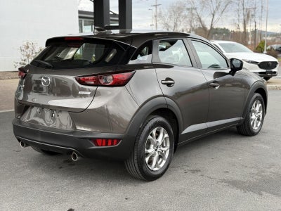 2020 Mazda Mazda CX-3 Sport