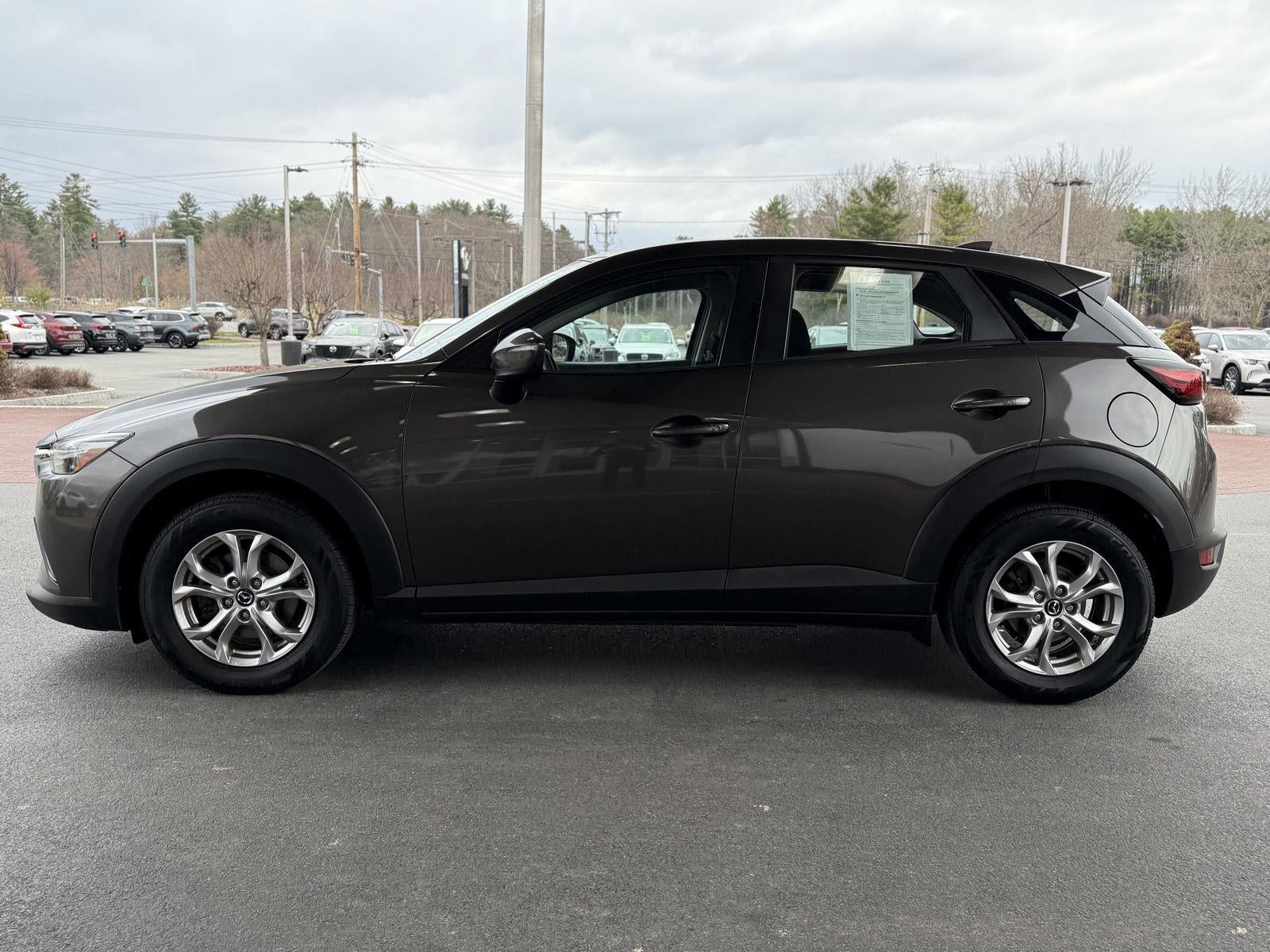 2020 Mazda Mazda CX-3 Sport