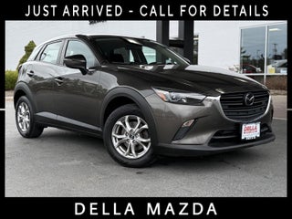2020 Mazda Mazda CX-3 Sport