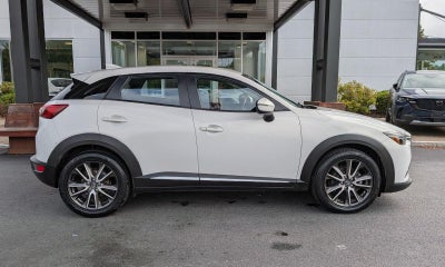 2017 Mazda Mazda Cx-3 Grand Touring
