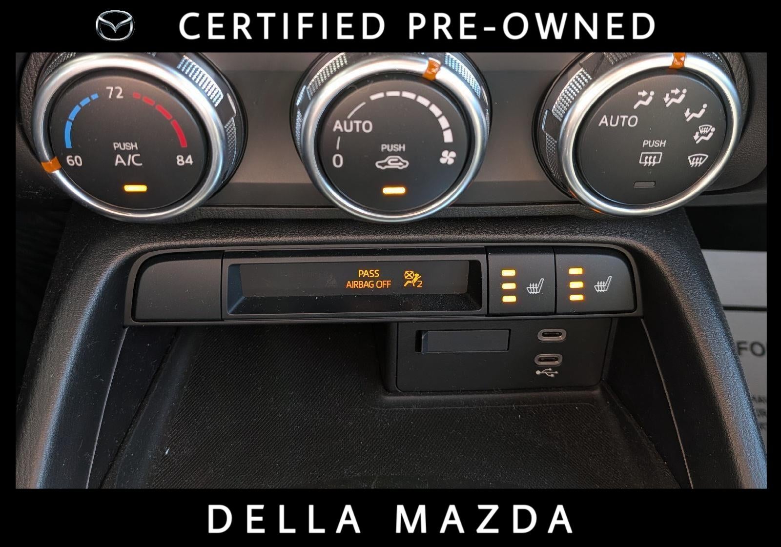 2025 Mazda Mazda MX-5 Miata Grand Touring