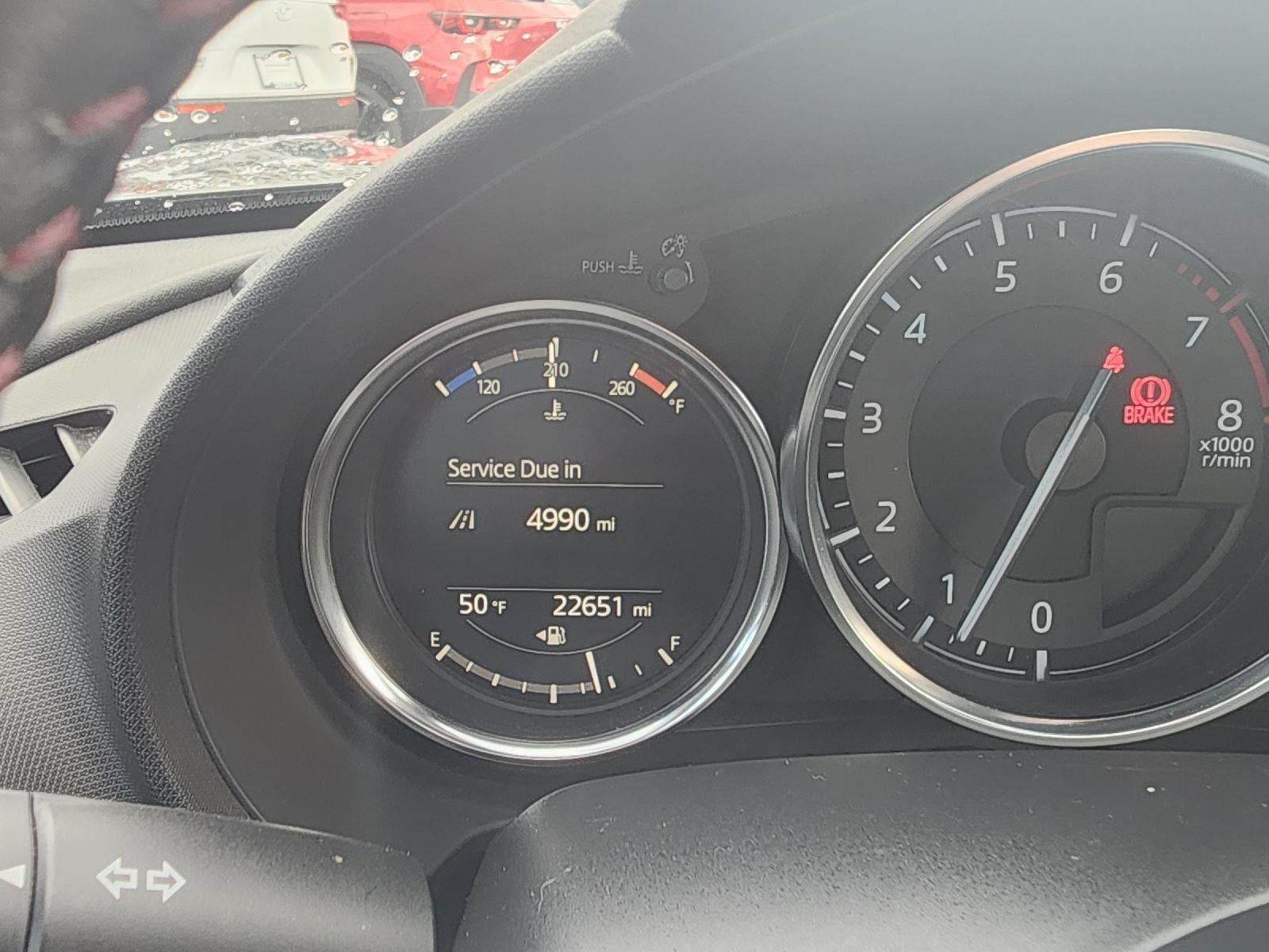 2017 Mazda Mazda MX-5 Miata RF Launch Edition