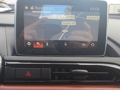 2017 Mazda Mazda MX-5 Miata RF Launch Edition