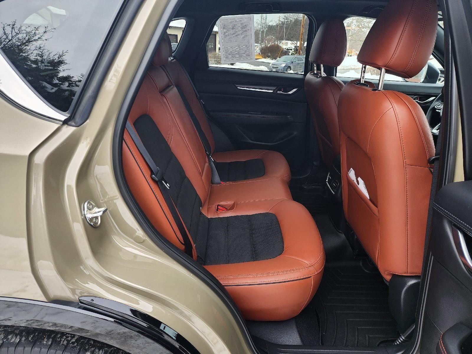 2024 Mazda Mazda CX-5 2.5 Carbon Turbo