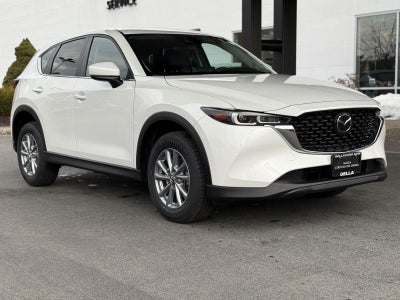 2023 Mazda Mazda CX-5 2.5 S Select Package