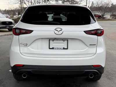 2023 Mazda Mazda CX-5 2.5 S Select Package