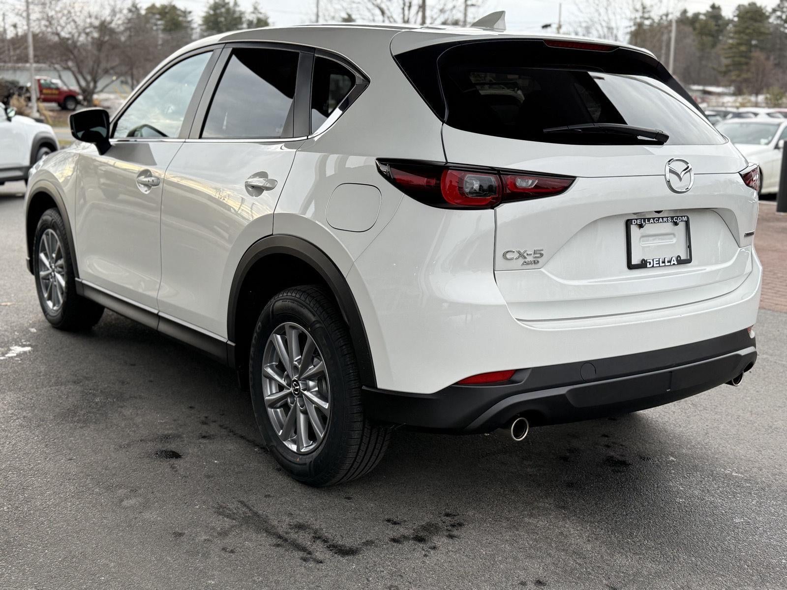 2023 Mazda Mazda CX-5 2.5 S Select Package