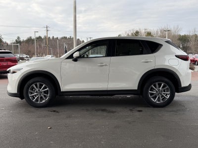2023 Mazda Mazda CX-5 2.5 S Select Package