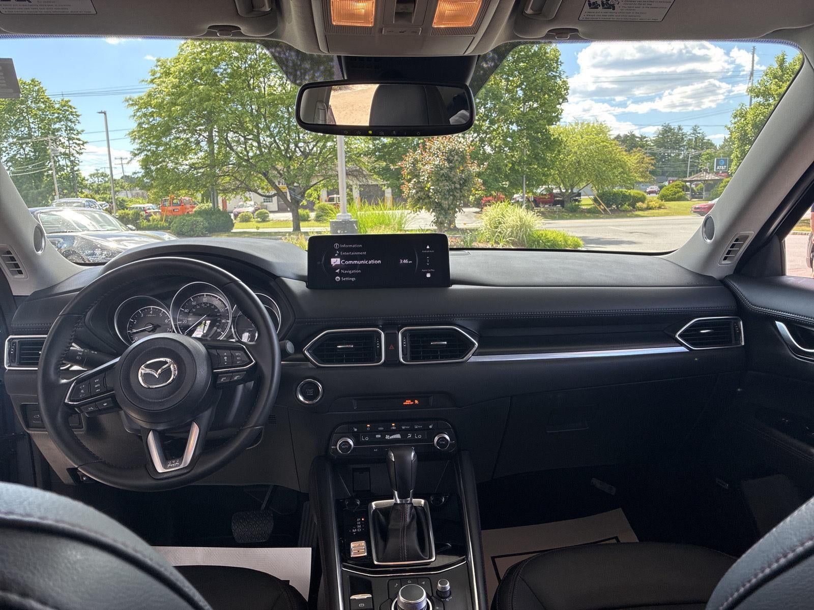 2024 Mazda Mazda CX-5 2.5 S Carbon Edition