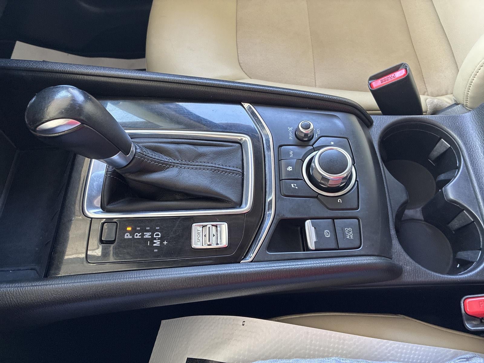 2017 Mazda Mazda CX-5 Touring