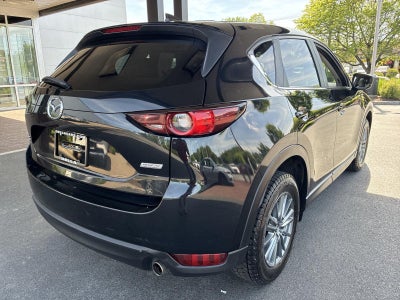 2017 Mazda Mazda CX-5 Touring