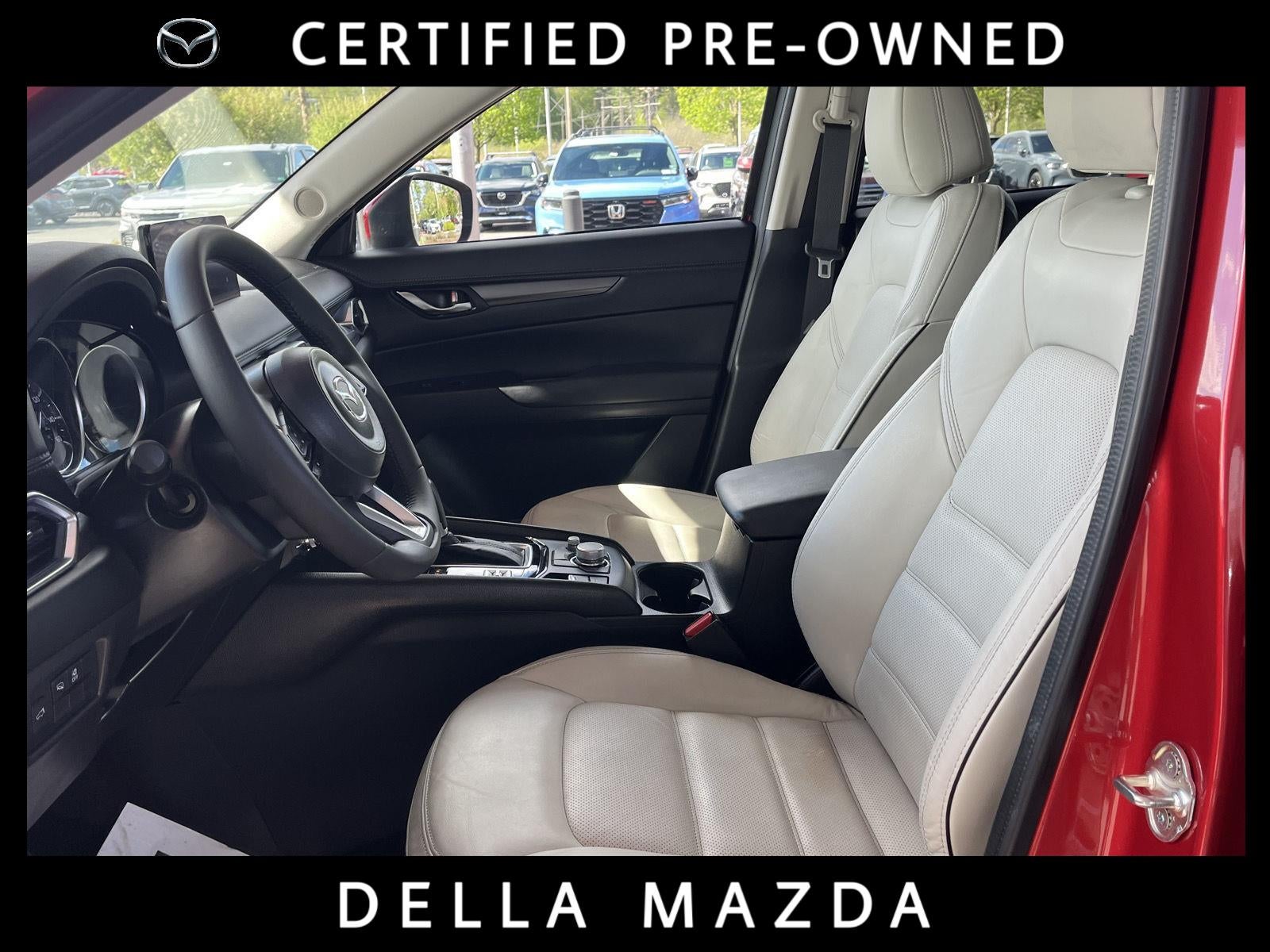 2024 Mazda Mazda CX-5 2.5 S Preferred Package