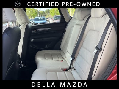 2024 Mazda Mazda CX-5 2.5 S Preferred Package