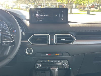 2024 Mazda Mazda CX-5 2.5 S Preferred Package