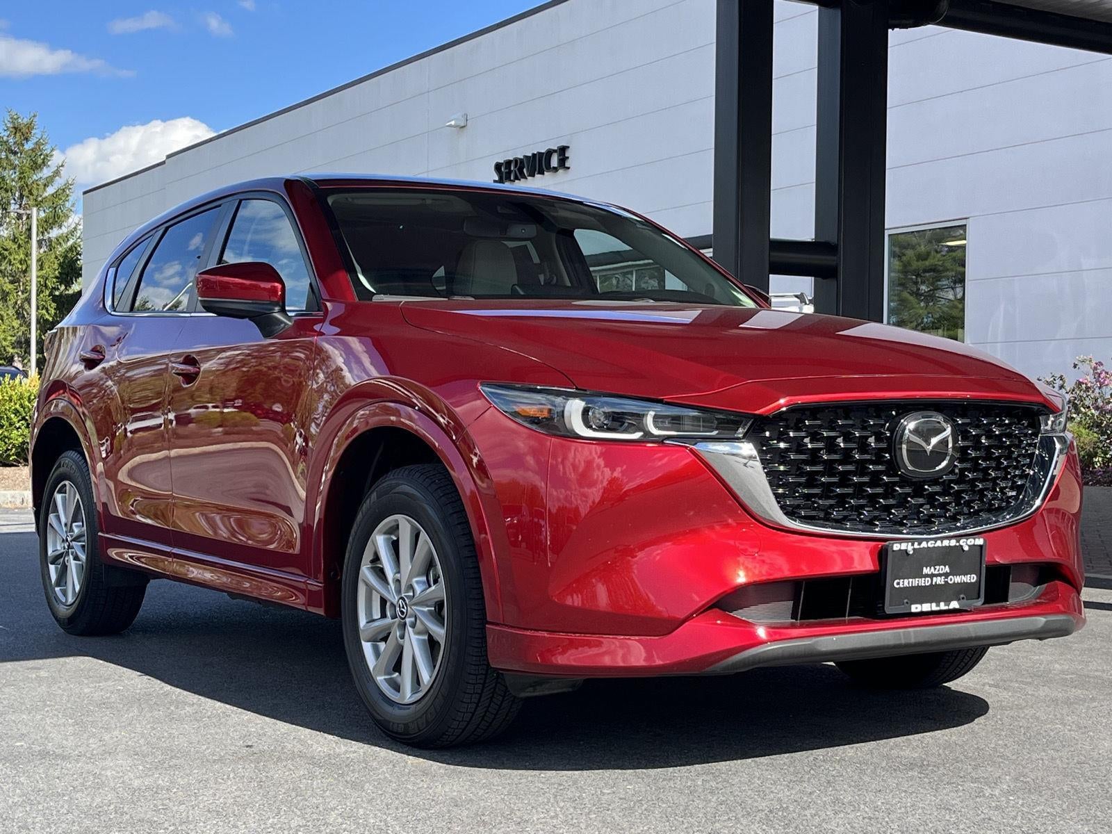 2024 Mazda Mazda CX-5 2.5 S Preferred Package