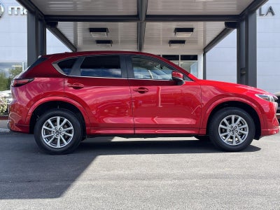 2024 Mazda Mazda CX-5 2.5 S Preferred Package