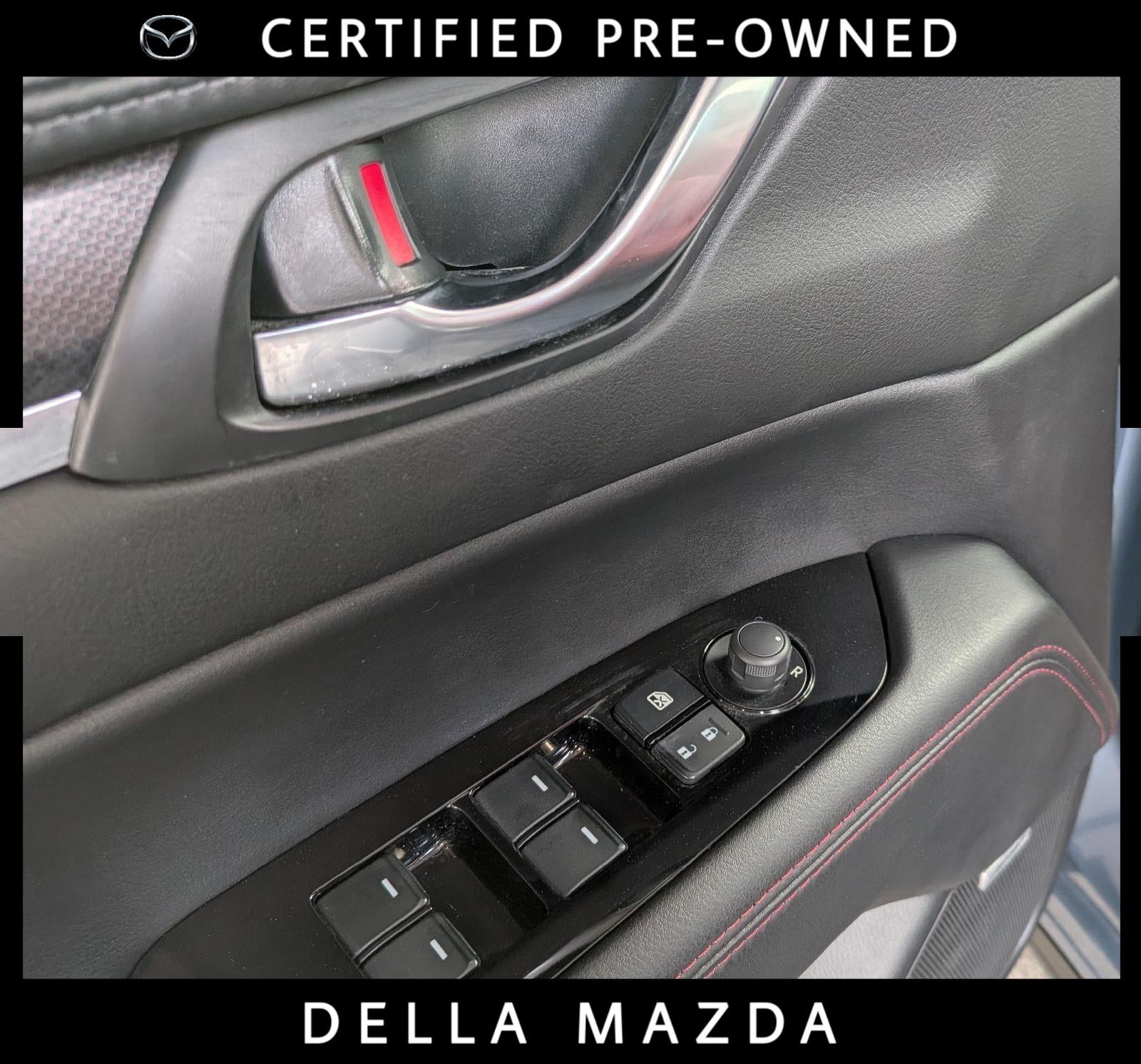 2023 Mazda Mazda CX-5 2.5 S Carbon Edition