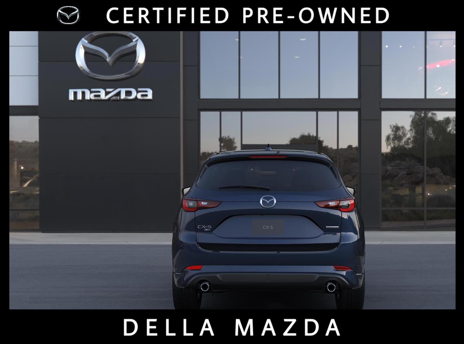 2025 Mazda Mazda CX-5 2.5 S Preferred Package