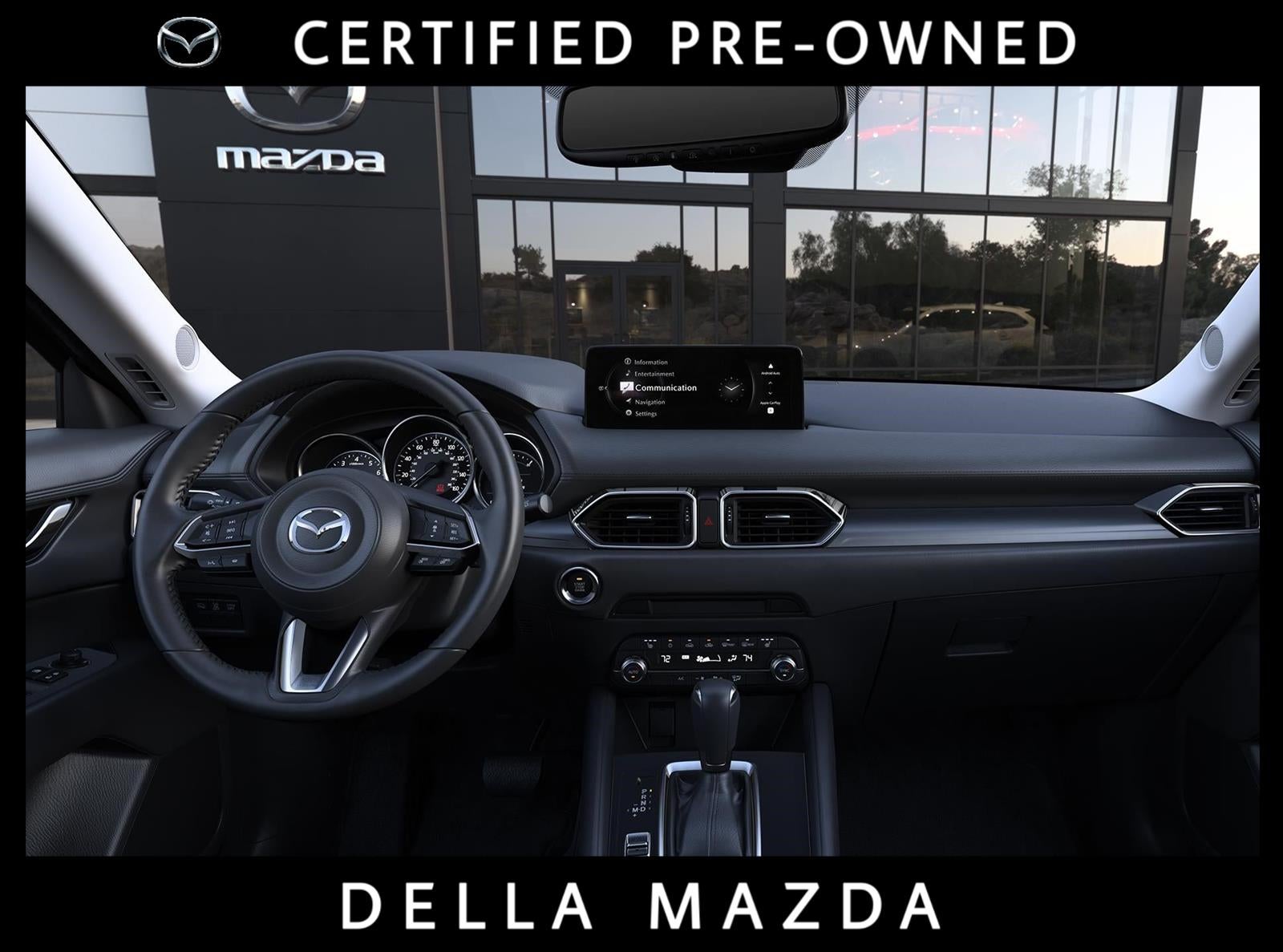 2025 Mazda Mazda CX-5 2.5 S Preferred Package