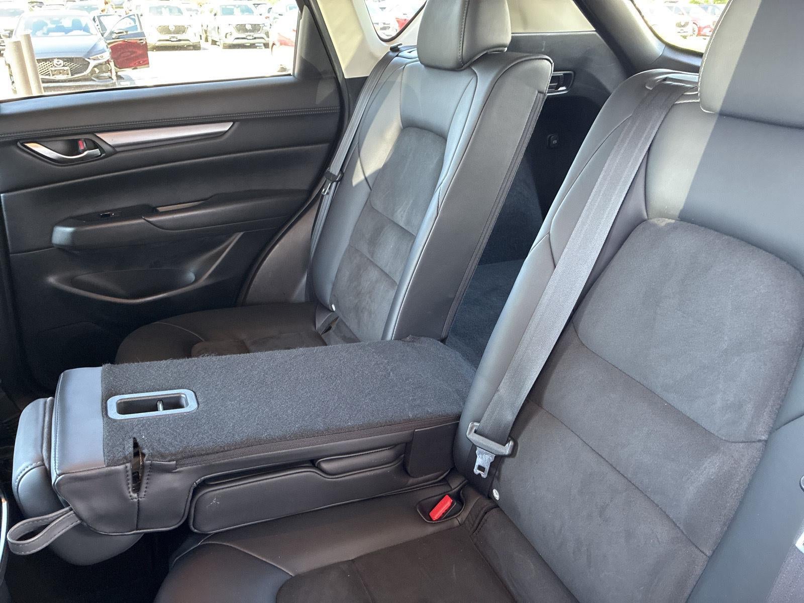 2018 Mazda Mazda CX-5 Touring