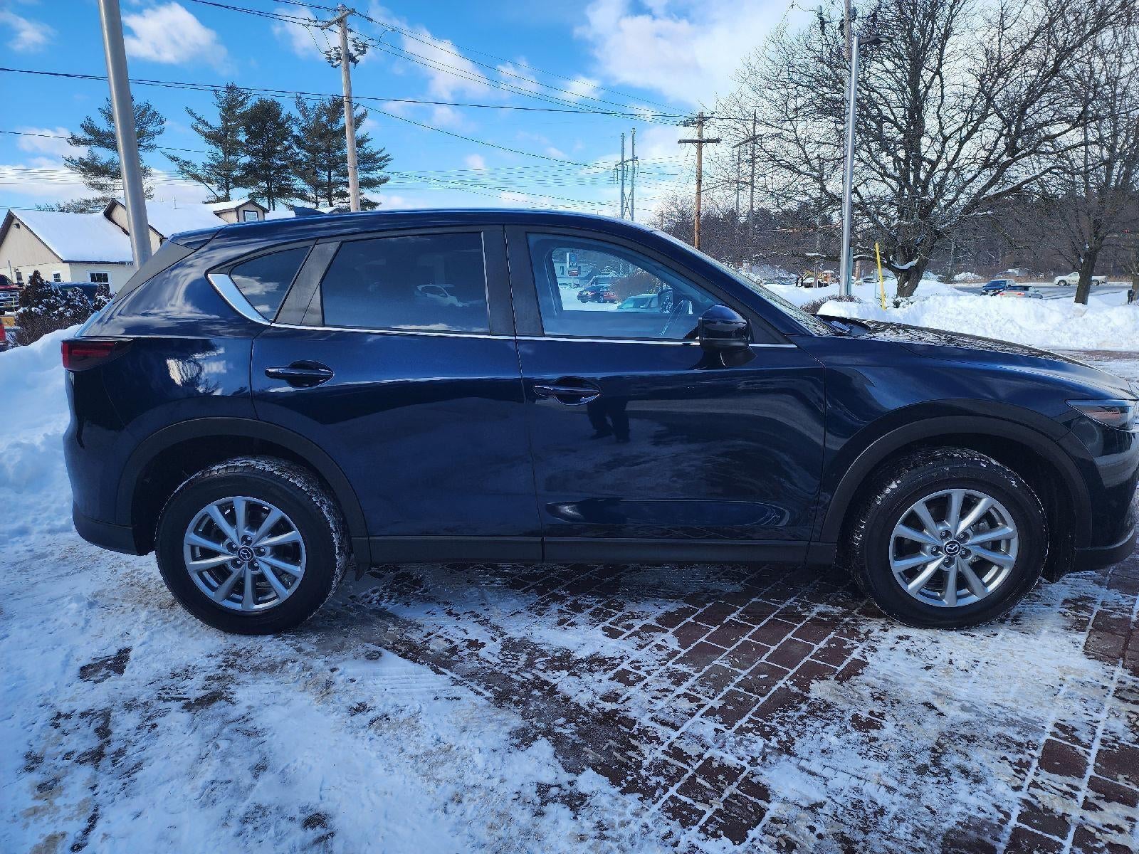2023 Mazda Mazda CX-5 2.5 S Preferred Package