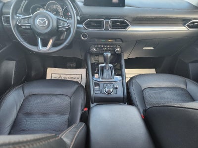 2023 Mazda Mazda CX-5 2.5 S Preferred Package