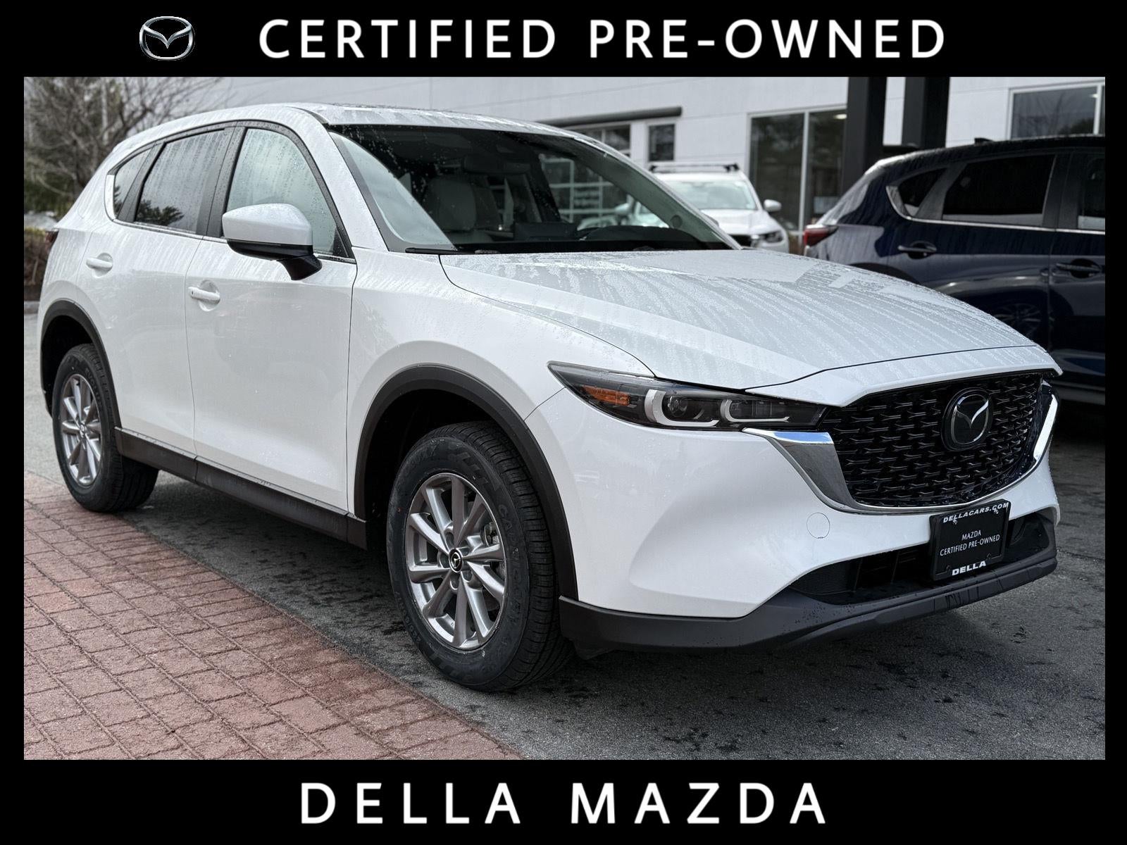 2023 Mazda Mazda CX-5 2.5 S Preferred Package