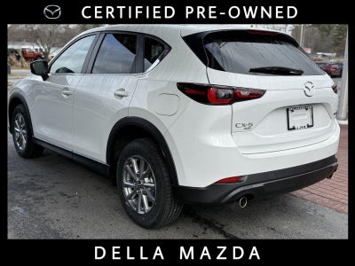 2023 Mazda Mazda CX-5 2.5 S Preferred Package