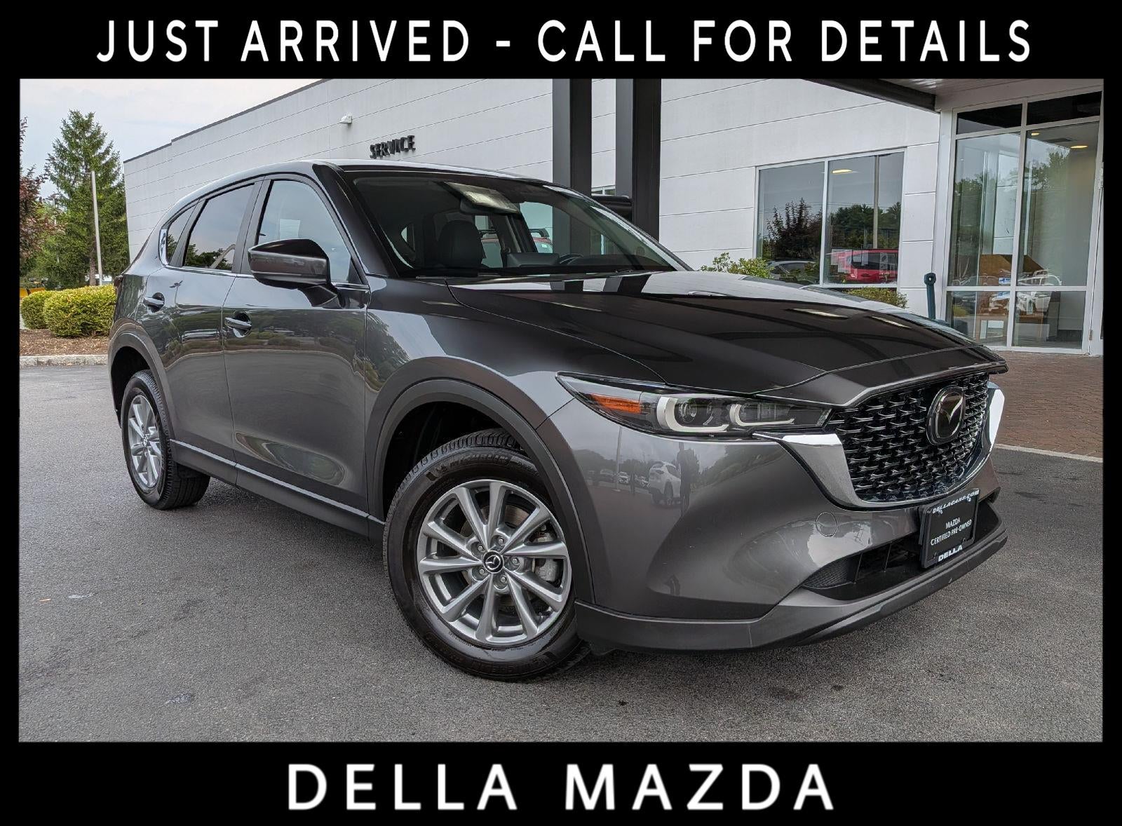2022 Mazda Mazda CX-5 2.5 S Preferred Package