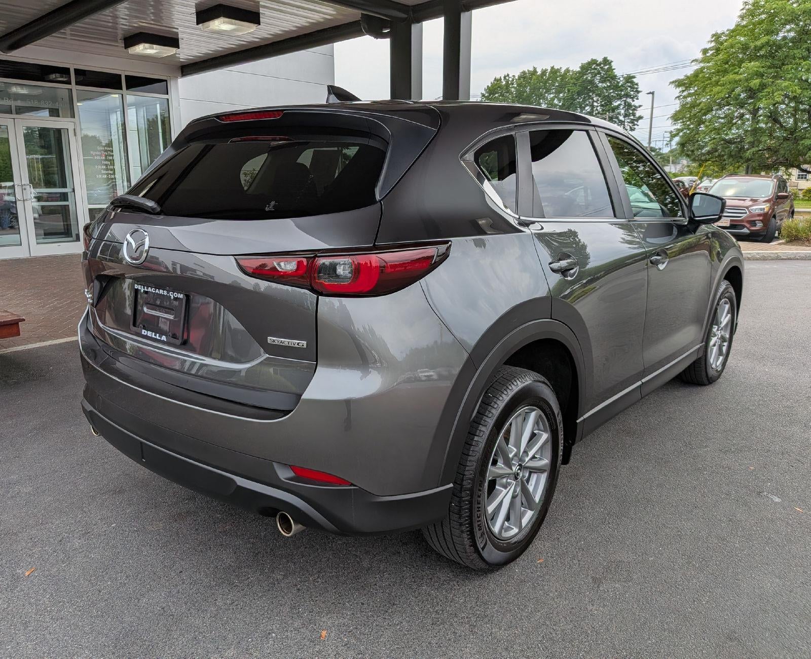 2022 Mazda Mazda CX-5 2.5 S Preferred Package