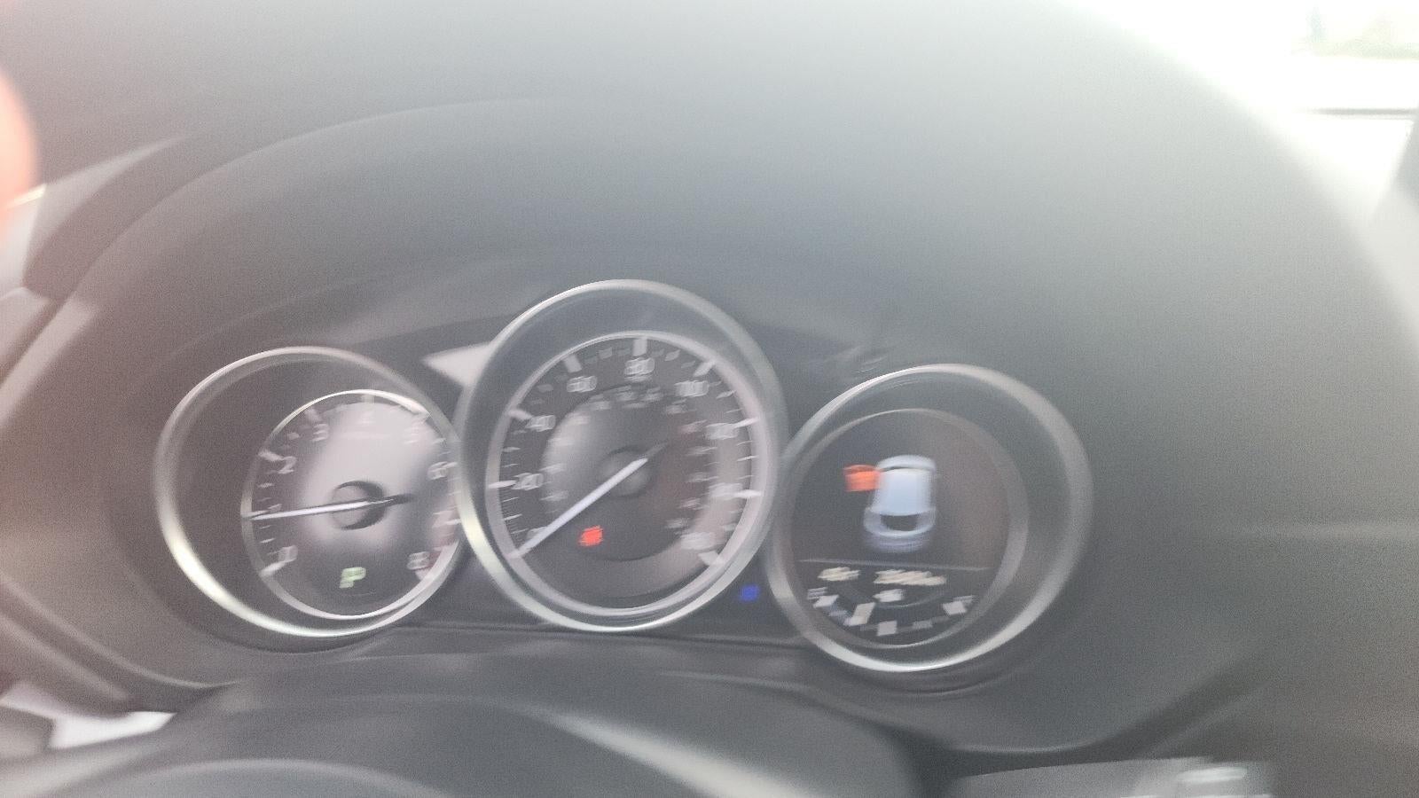 2023 Mazda Mazda CX-5 2.5 S Preferred Package