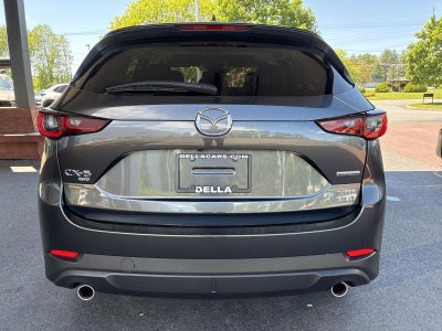 2023 Mazda Mazda CX-5 2.5 S Preferred Package