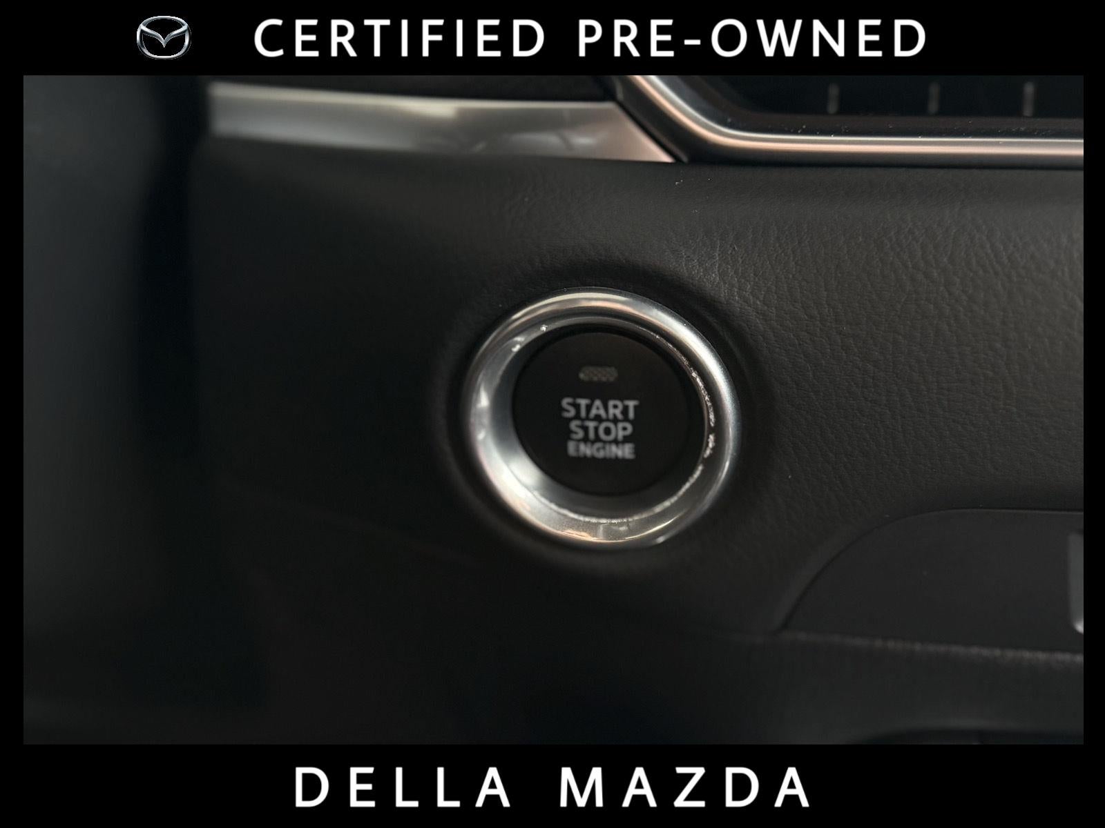 2022 Mazda Mazda CX-5 2.5 S Carbon Edition