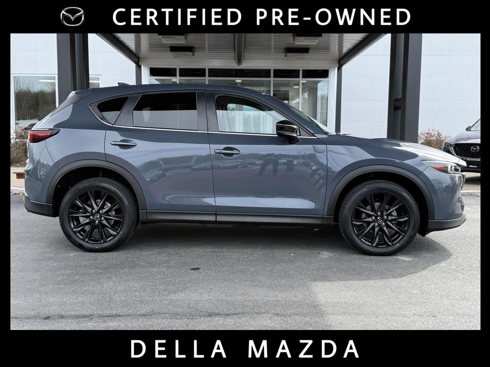 2022 Mazda Mazda CX-5 2.5 S Carbon Edition