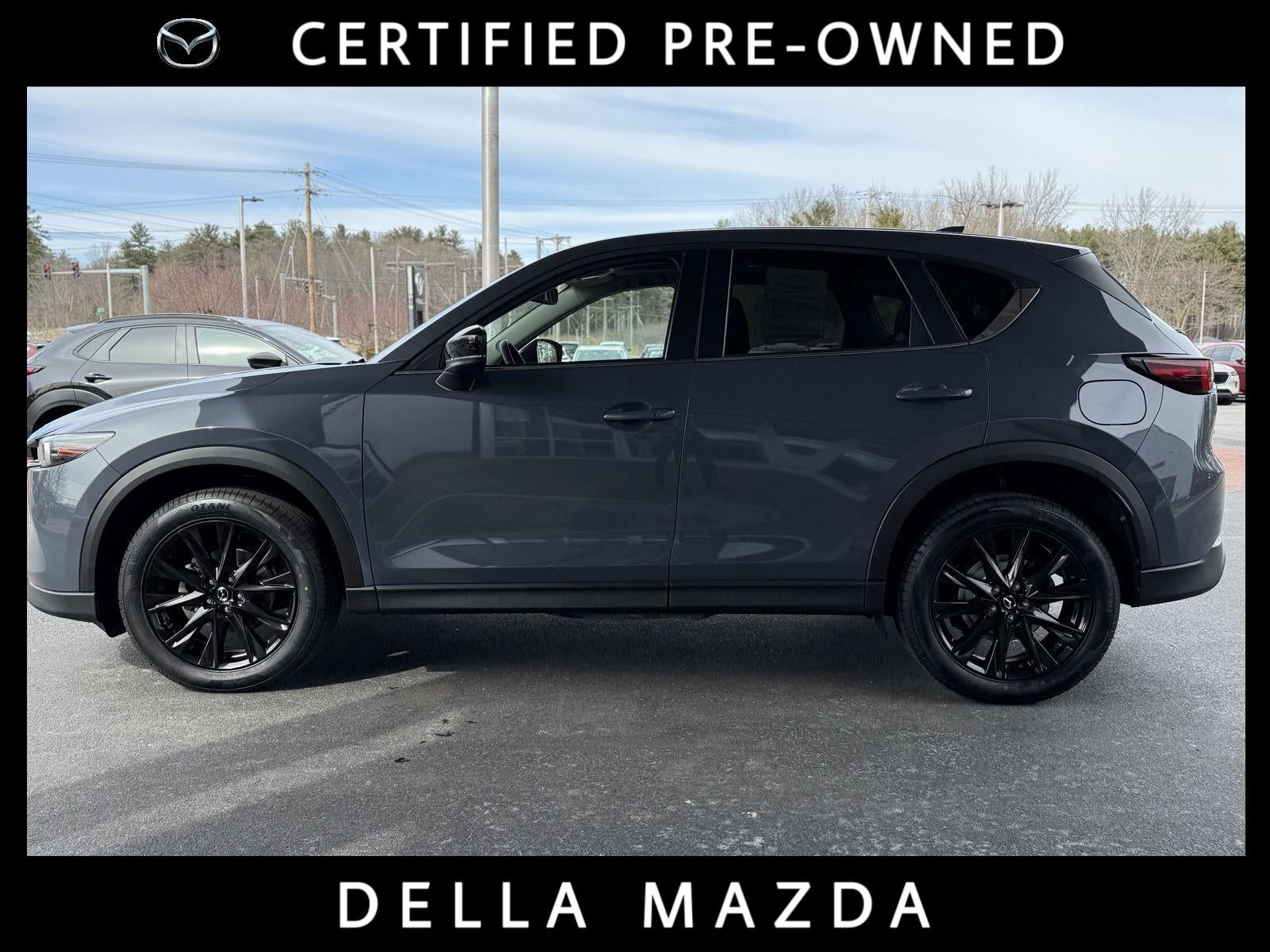 2022 Mazda Mazda CX-5 2.5 S Carbon Edition