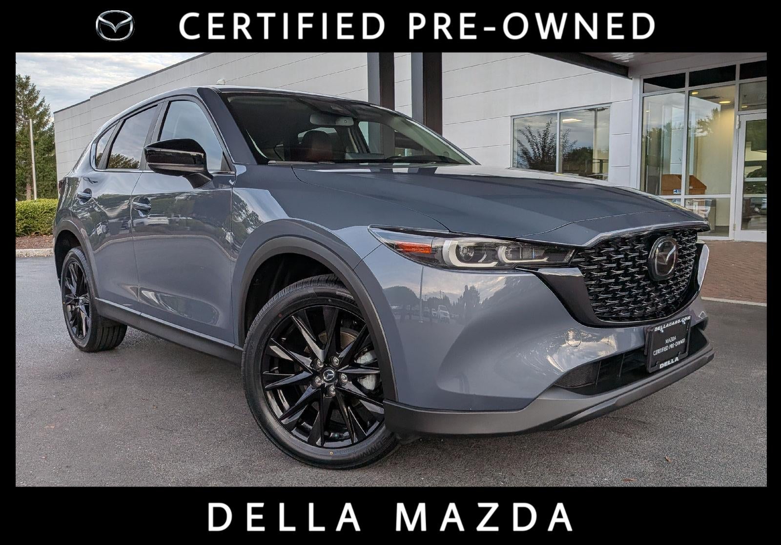 2023 Mazda Mazda Cx-5 2.5 S Carbon Edition