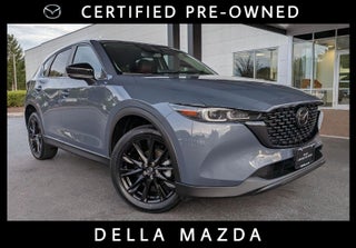 2023 Mazda Mazda Cx-5 2.5 S Carbon Edition