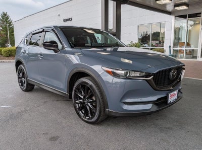 2021 Mazda Mazda CX-5 Carbon Edition