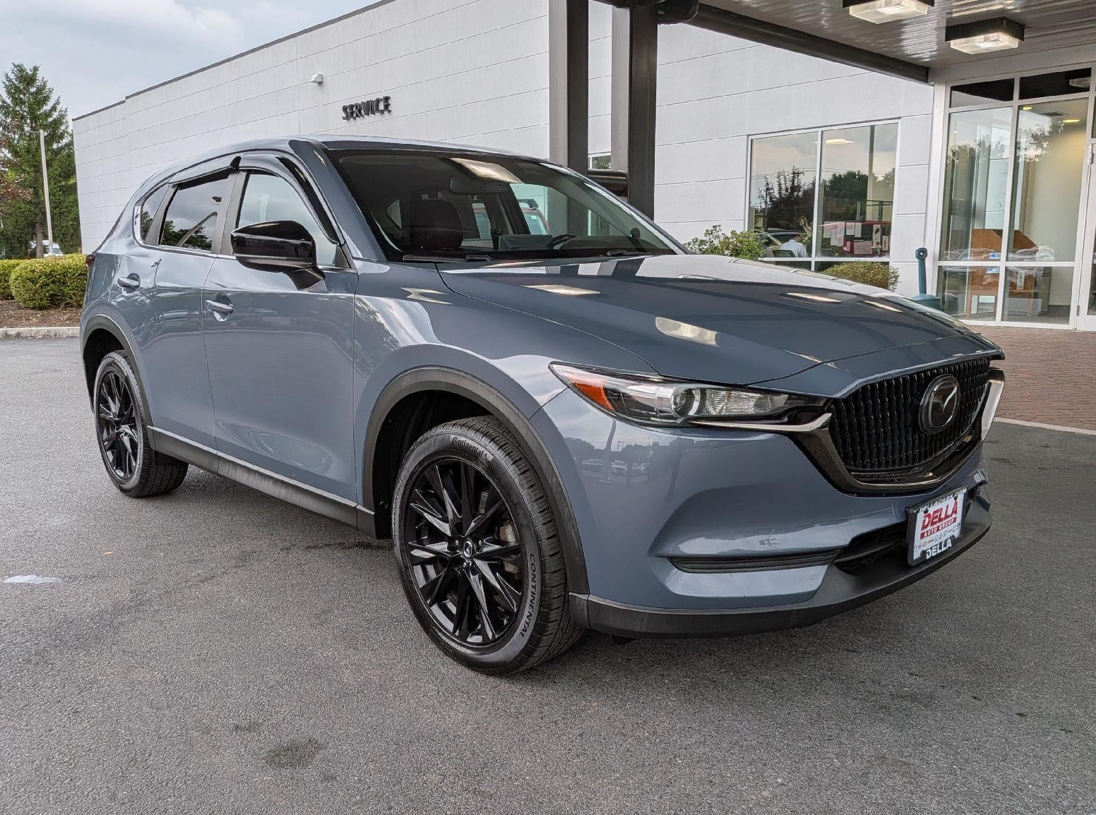 2021 Mazda Mazda CX-5 Carbon Edition
