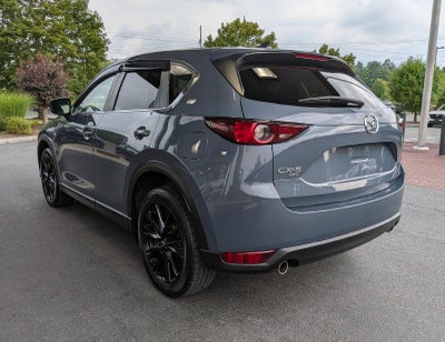 2021 Mazda Mazda CX-5 Carbon Edition