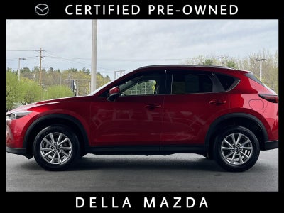 2023 Mazda Mazda CX-5 2.5 S Preferred Package