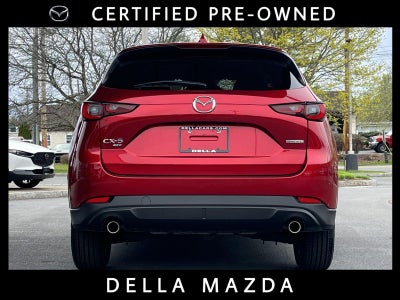2023 Mazda Mazda CX-5 2.5 S Preferred Package
