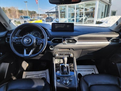 2024 Mazda Mazda CX-5 2.5 S Premium Package