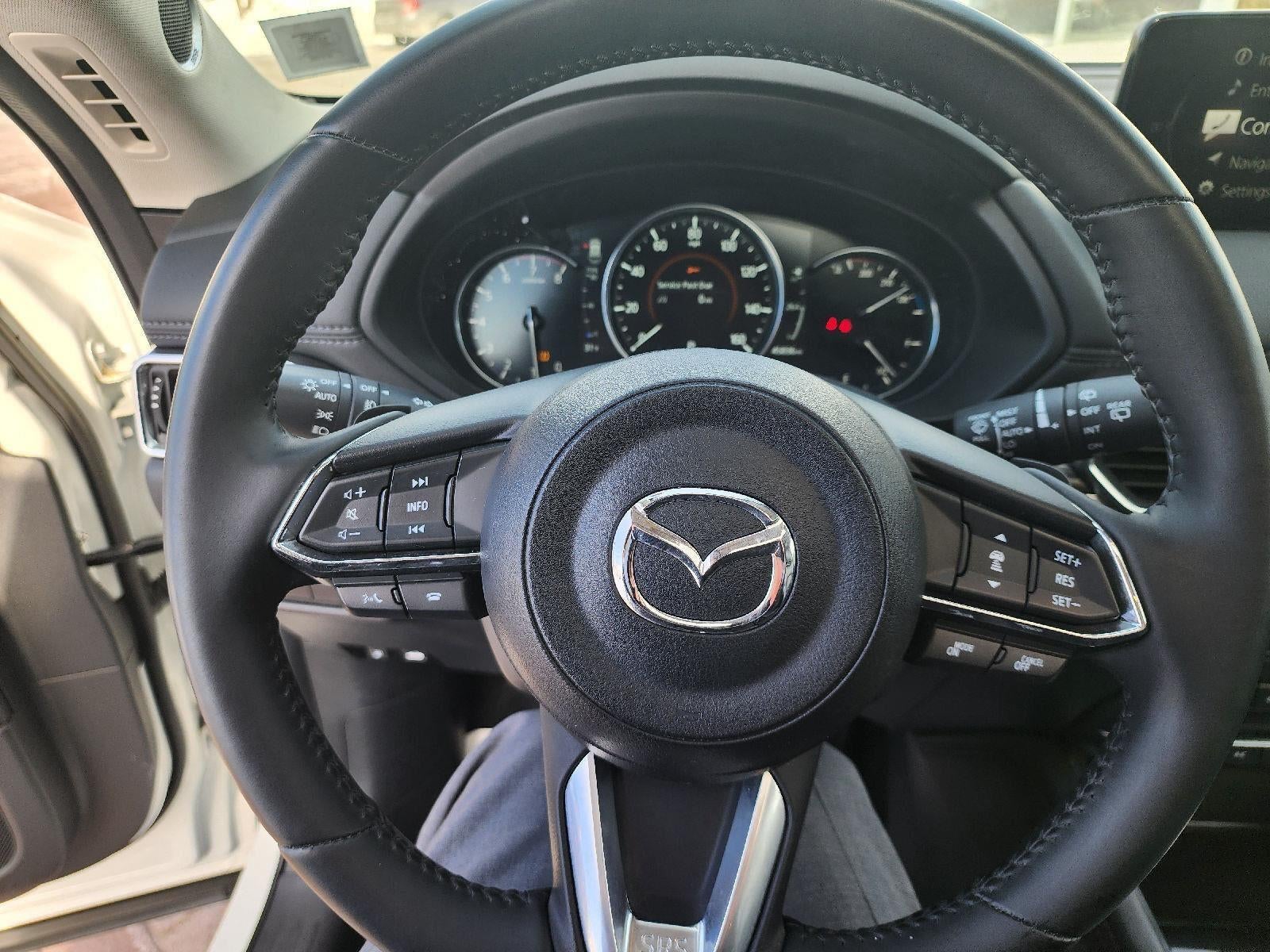 2021 Mazda Mazda CX-5 Grand Touring