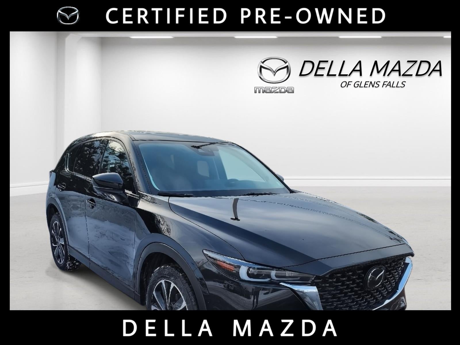2023 Mazda Mazda CX-5 2.5 S Premium Package