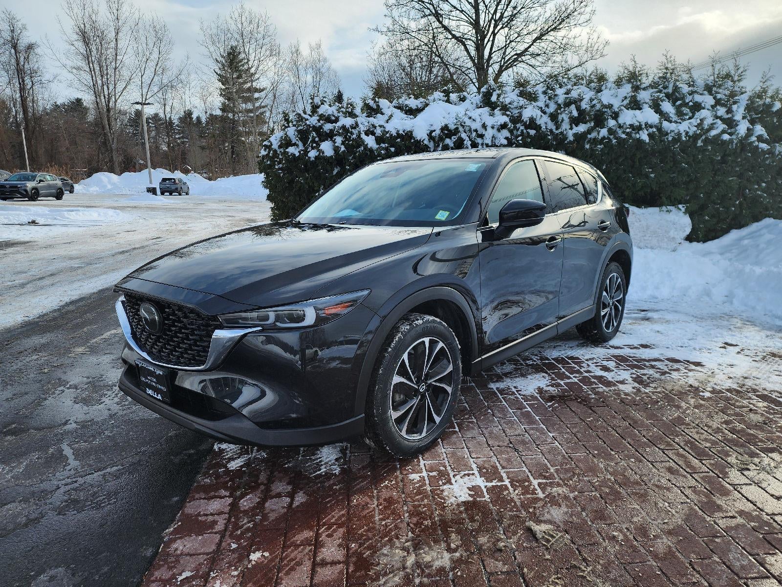 2023 Mazda Mazda CX-5 2.5 S Premium Package