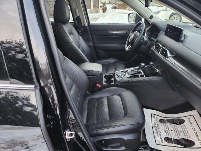 2023 Mazda Mazda CX-5 2.5 S Premium Package